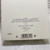 Amanece la bella Cibeles Limited Edition Leather Case Perfume 100ml