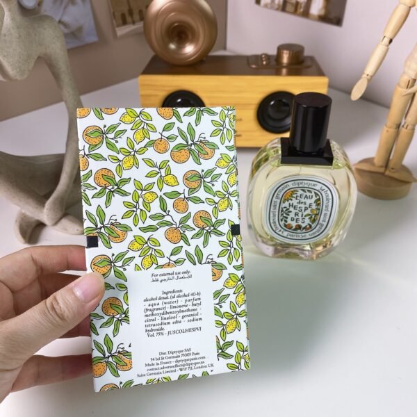 Golden Citrus Garden Eau de Parfum 100ml