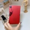 Limited edition red paper 100ml