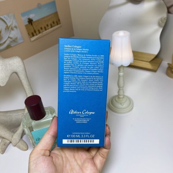New packaging California Citrus (California Summer) 100ml