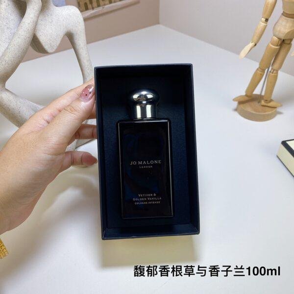 Vetiver Golden Vanilla,2020,  100ml