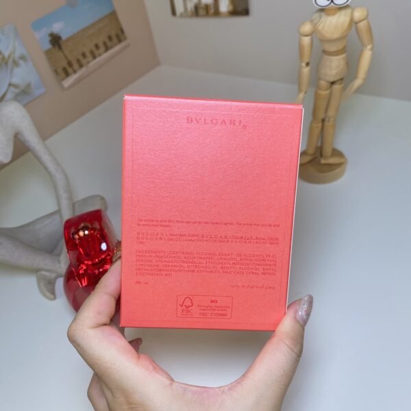 New Crystal Red Crystal Women's Perfume 100ml