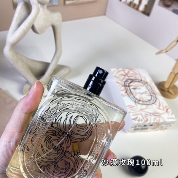 Rose Roche, 2024,Great Thousand Essence Series-Desert Rose 100ml