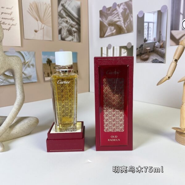 B1 Oud Radieux, 2015, Bright Ebony 75ml