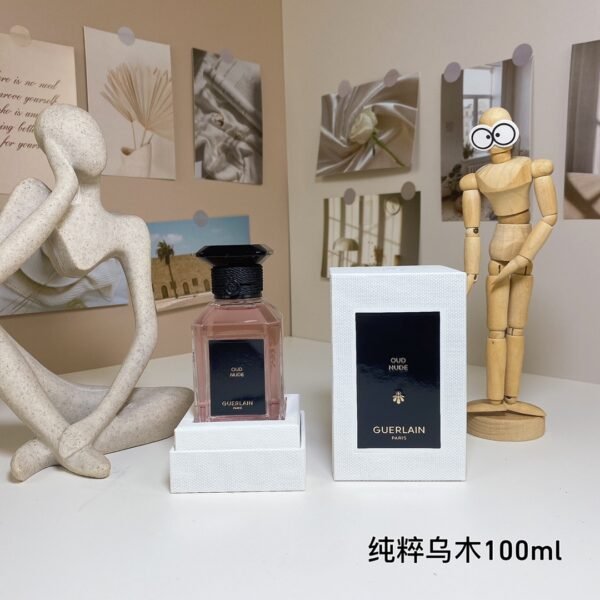 Oud Nude, 2022,Pure Ebony 100ml