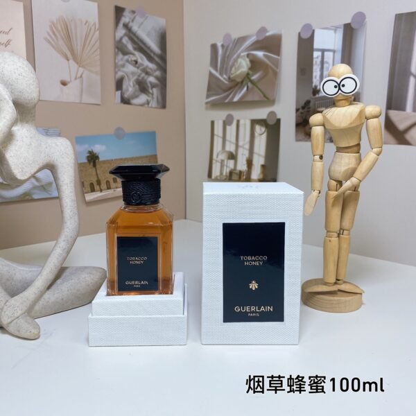 Honey Tobacco Essence Fragrance 100ml
