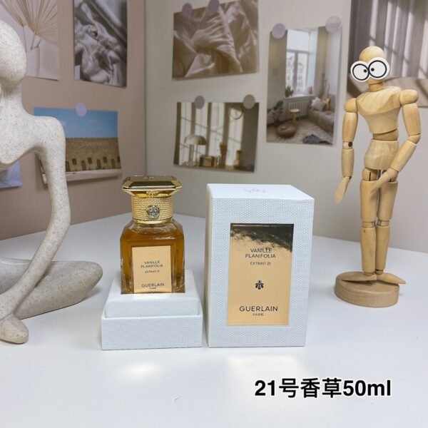 Vanille Planifolia Extrait 21, 2023 , 50ml
