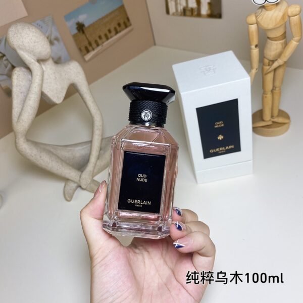 Oud Nude, 2022,Pure Ebony 100ml