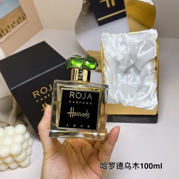 B3 Harrods Aoud 100ml, 2019