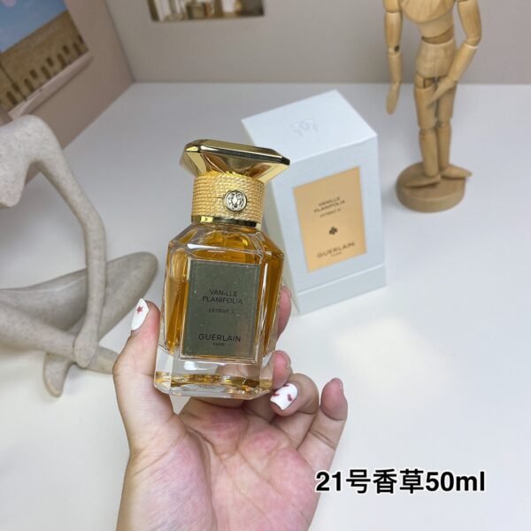 Vanille Planifolia Extrait 21, 2023 , 50ml