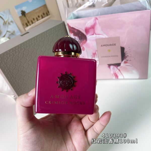 Red Rock Eau de Parfum 100ml at BGD Fragrance Platform wholesale retail worldwide shipping