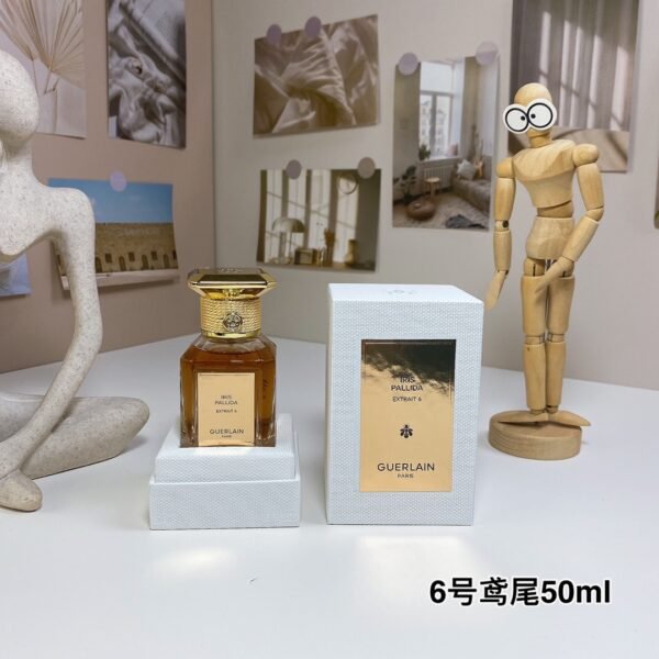 Iris Pallida Extrait 6, 2023,50ML