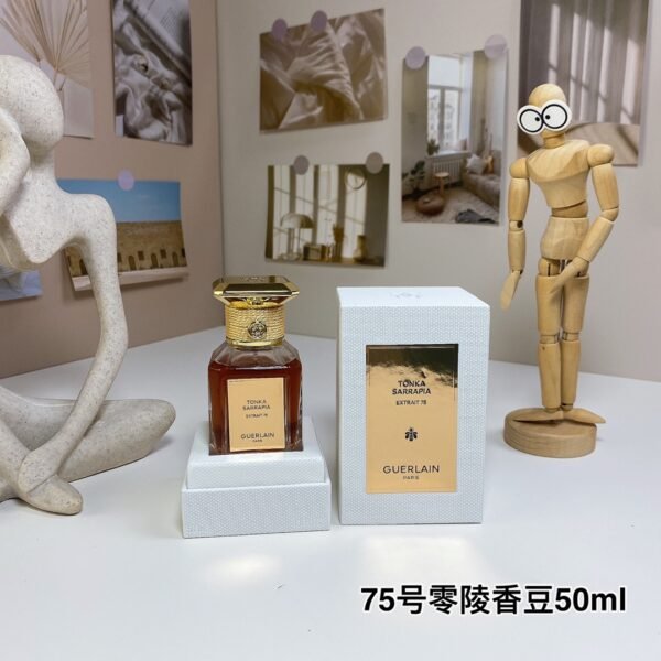 Tonka Sarrapia Extrait 75, 2023,50ML