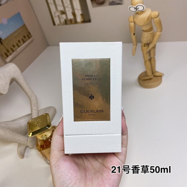 Vanille Planifolia Extrait 21, 2023 , 50ml