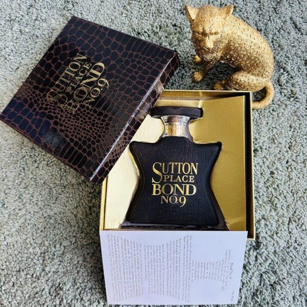Noble Square Eau de Parfum 100ml