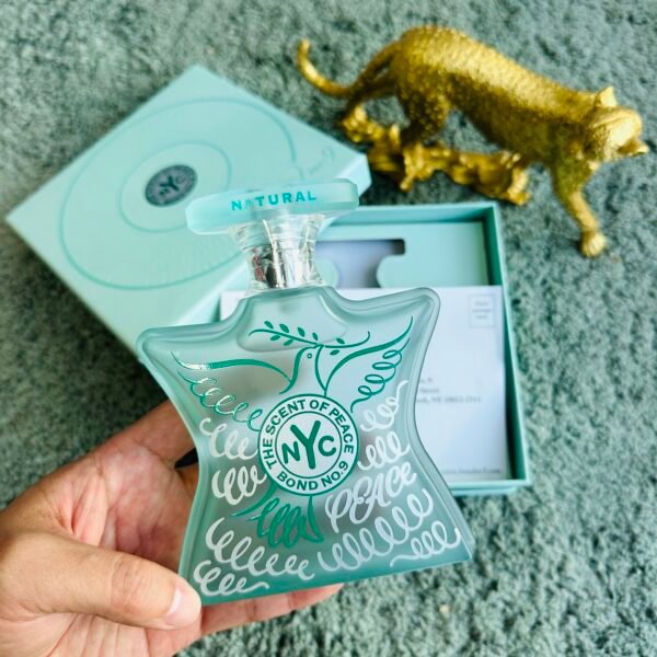 Saintess Peaceful Aura Perfume 100ml premium Eau de Parfum fragrance