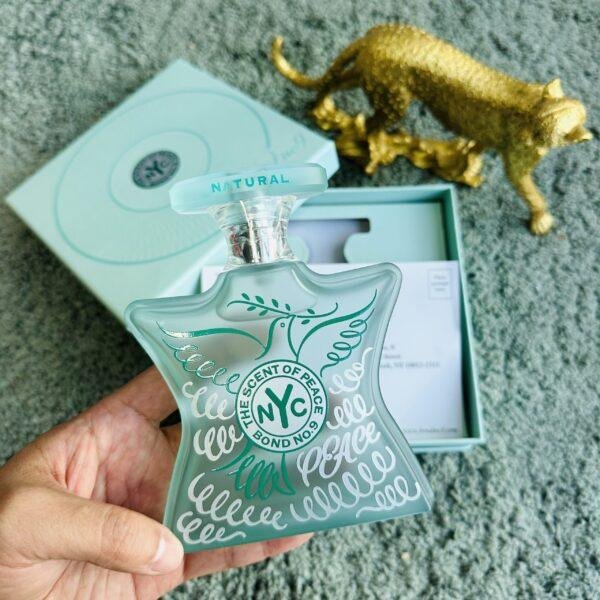 Saintess Peaceful Aura Perfume 100ml premium Eau de Parfum fragrance