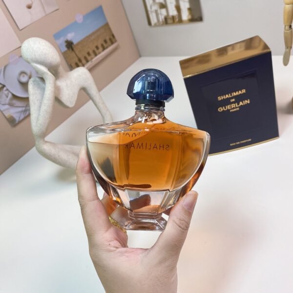 B4 Shalimar Eau de Parfum, 1925,100ml