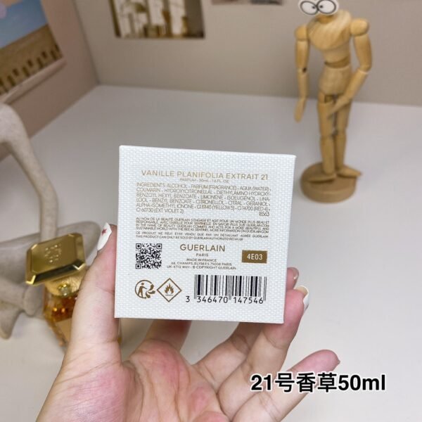 Vanille Planifolia Extrait 21, 2023 , 50ml