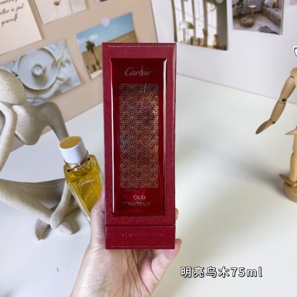 B5 Oud Radieux, 2015, Bright Ebony 75ml