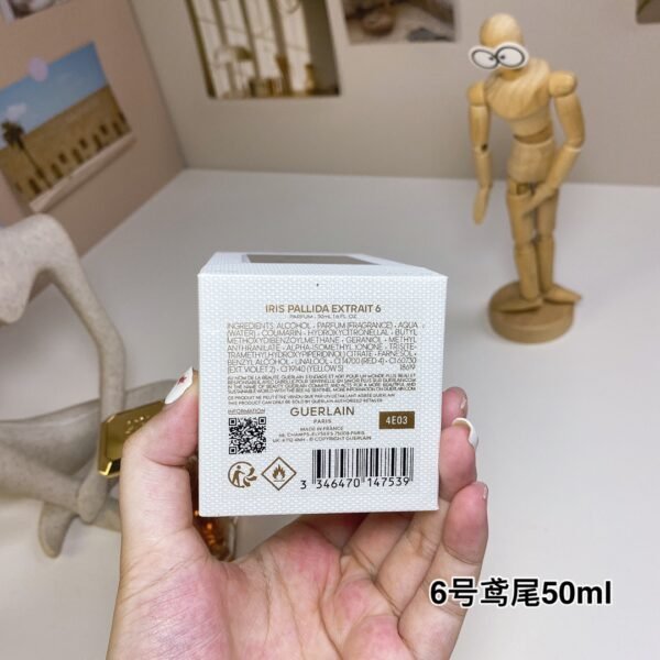 Iris Pallida Extrait 6, 2023,50ML