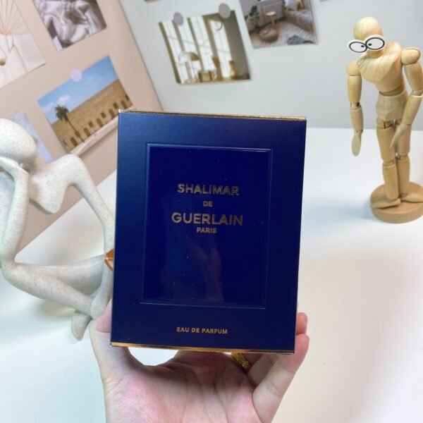 B5 Shalimar Eau de Parfum, 1925,100ml