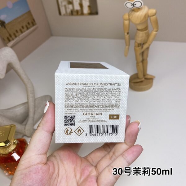 Jasmin Grandiflorum Extrait 30, 2023,50ML