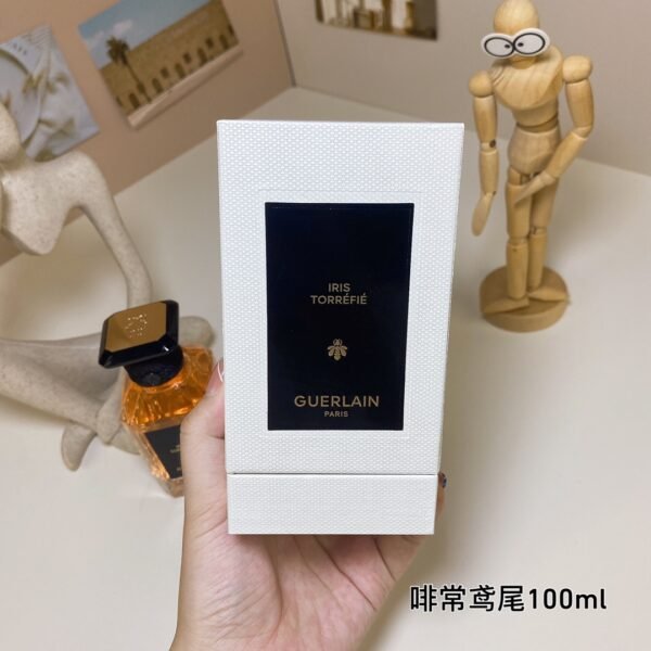 B6 Iris Torréfié, 2020,100ML