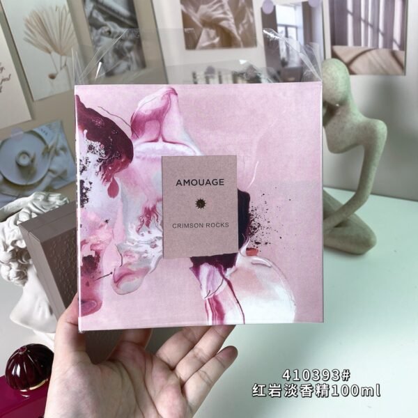 Red Rock Eau de Parfum 100ml