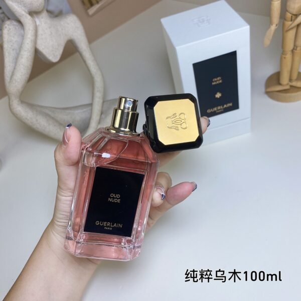 Oud Nude, 2022,Pure Ebony 100ml