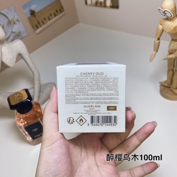 Drunken Cherry Blossom Oud 100ml
