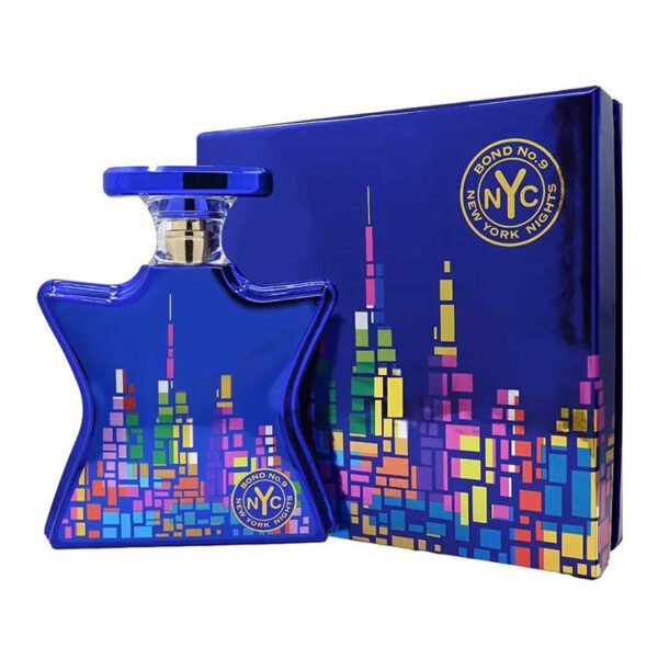 Midnight Skyline Luxury Eau de Parfum 100ml