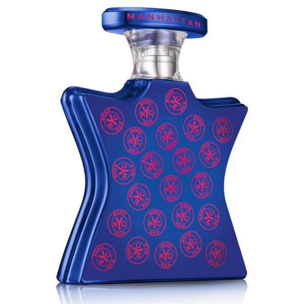 Manhattan Skyline Noir 09 Eau de Parfum