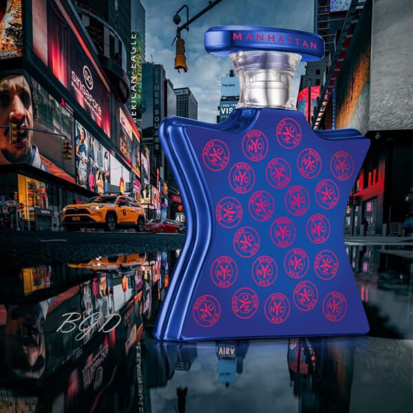Manhattan Skyline Noir 09 Eau de Parfum