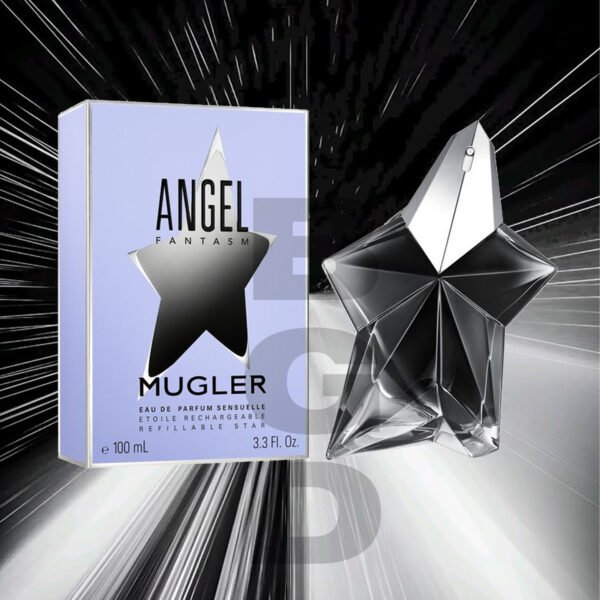 Angel Fantasm, Night Travel, 2024, 100ML