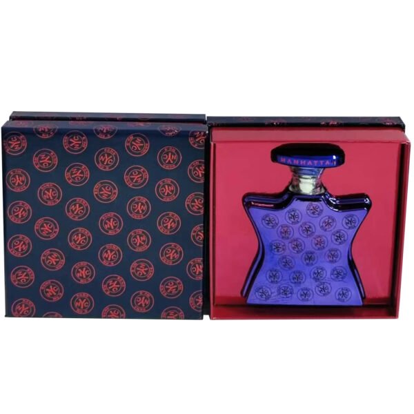 Manhattan Skyline Noir 09 Eau de Parfum