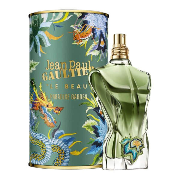 Naked Man Paradise Garden  2024 , 125ml