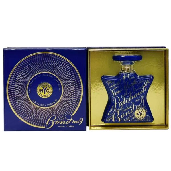 New York Patchouli Eau de Parfum 3.3 oz/100 ml