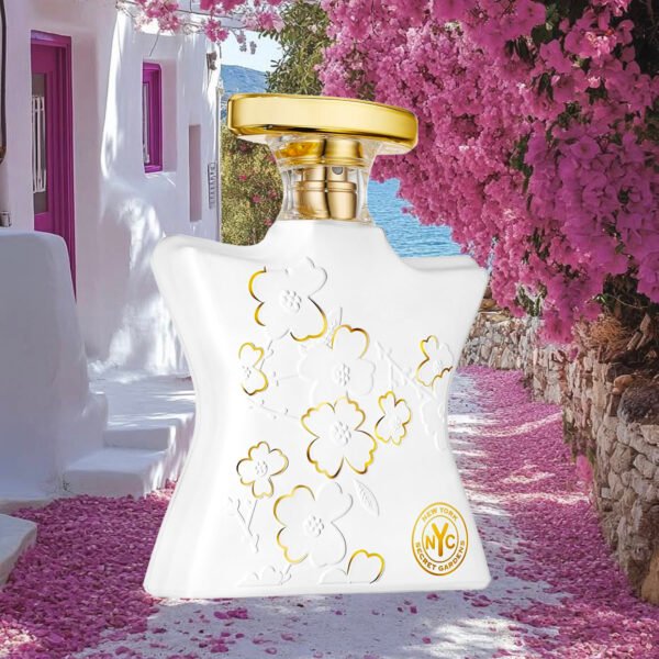 Secret Bloom Floral Fragrance 100ml premium floral perfume bottle