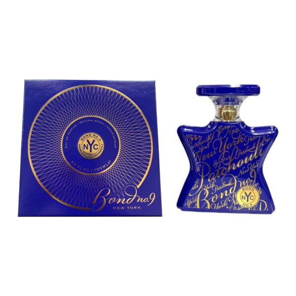 New York Patchouli Eau de Parfum 3.3 oz/100 ml