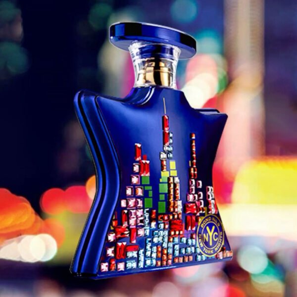 Midnight Skyline Luxury Eau de Parfum 100ml