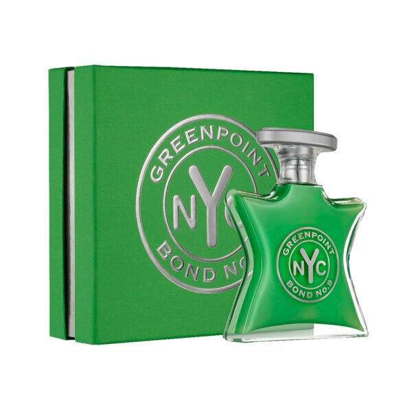 1 No 9 GREENPOINT Green dot area 100ml