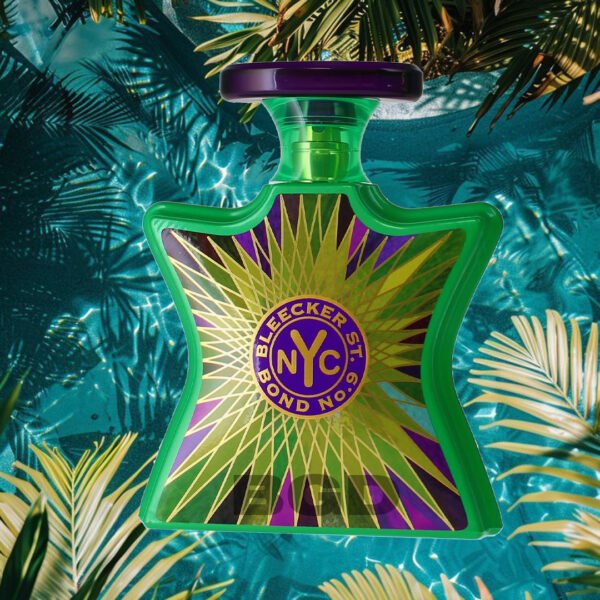 Barrek Street, 100ml