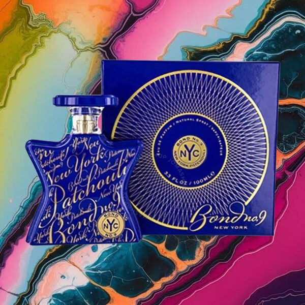 New York Patchouli Eau de Parfum 3.3 oz/100 ml