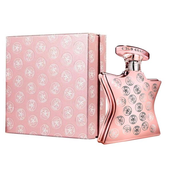 Gold Coast Eau De Parfum Spray By No 9 - 3.4 oz Eau De Parfum Spray 100ml