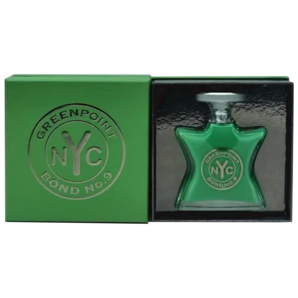 3 No 9 GREENPOINT Green dot area 100ml