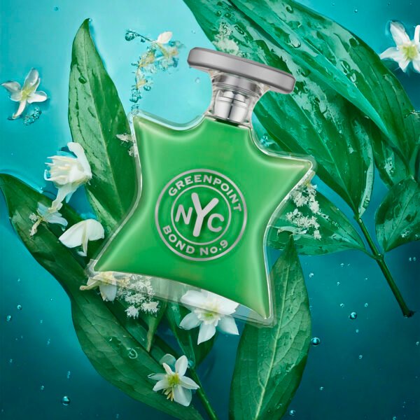 6 No 9 GREENPOINT Green dot area 100ml