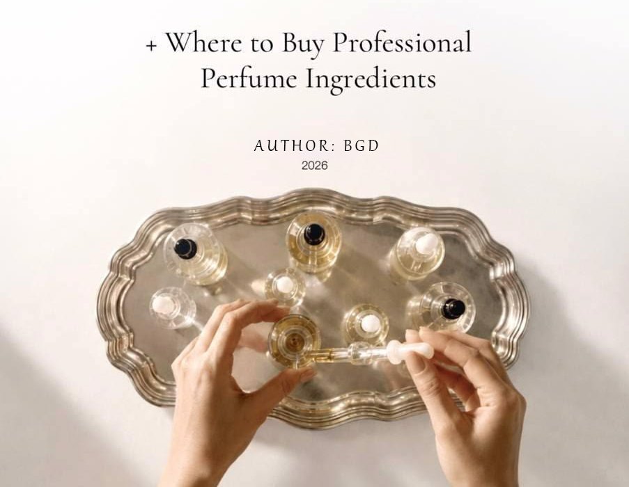Guide to Sourcing Wholesale Perfume from China