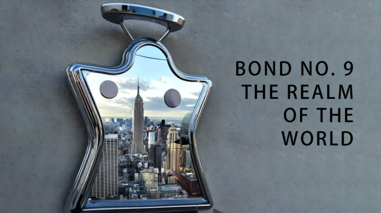 Bond No. 9 high-quality luxury perfume bottle, ideal for wholesale and retail markets.