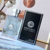 Versace Classic Men's Fragrance 100ml luxury perfume bottle displayed for BGD wholesale and retail platform, elegant masculine fragrance concept